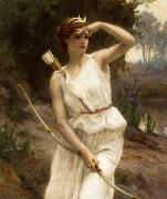 Diana the Huntress Guillaume Seignac